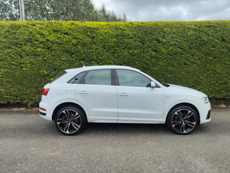 2016 Audi Q3