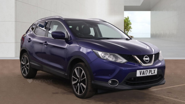 2017 Nissan Qashqai