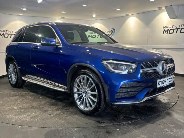 2020 Mercedes-Benz GLC-Class