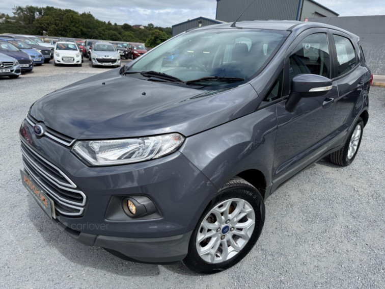 2016 Ford EcoSport
