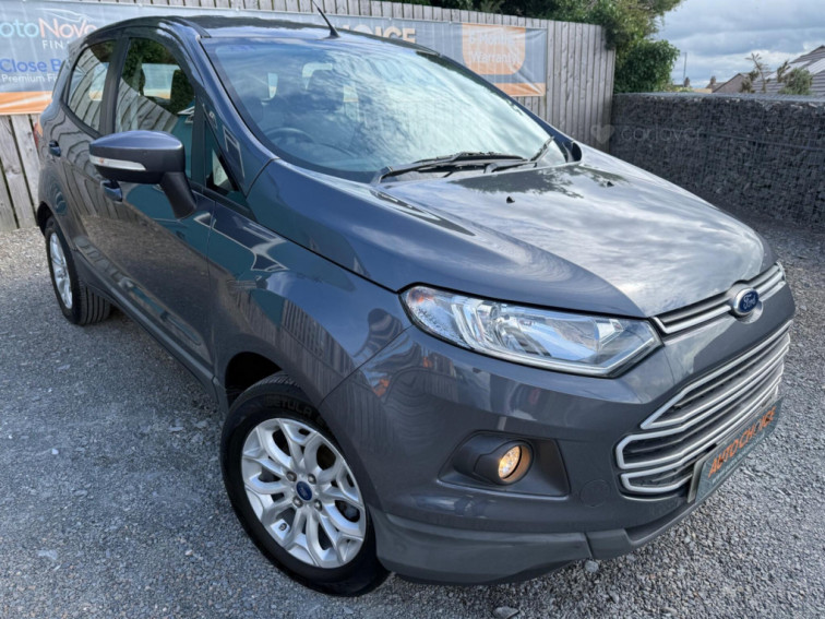 2016 Ford EcoSport