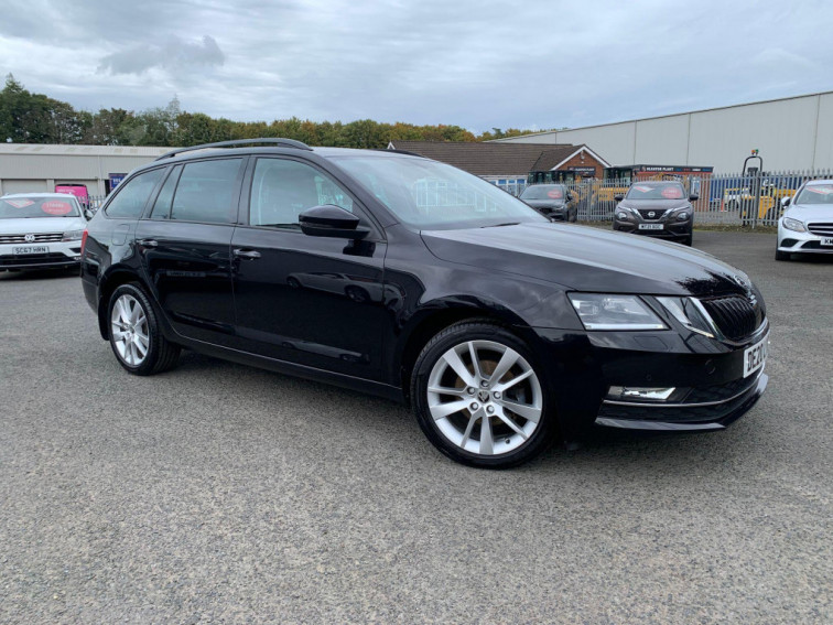 2020 Skoda Octavia