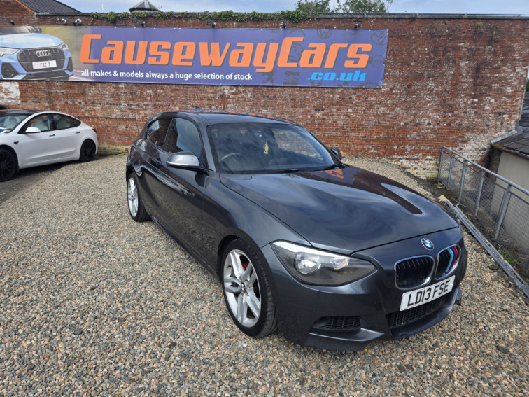 2013 BMW 1 Series