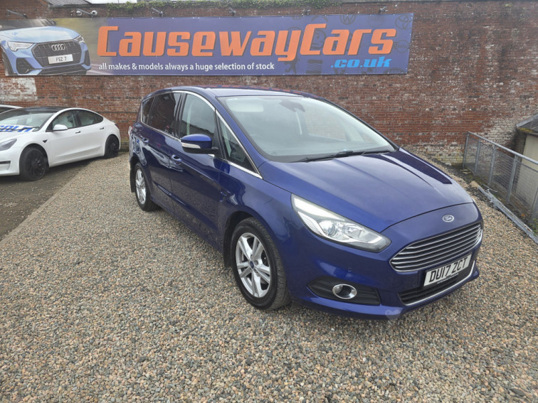2017 Ford S-MAX