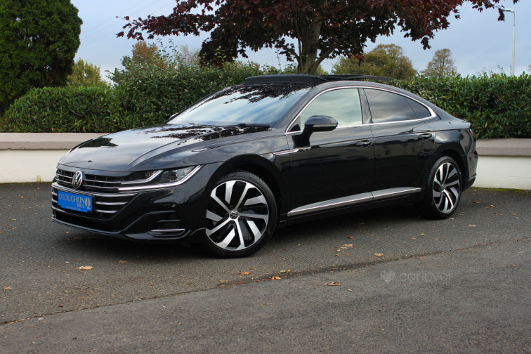 2023 Volkswagen Arteon