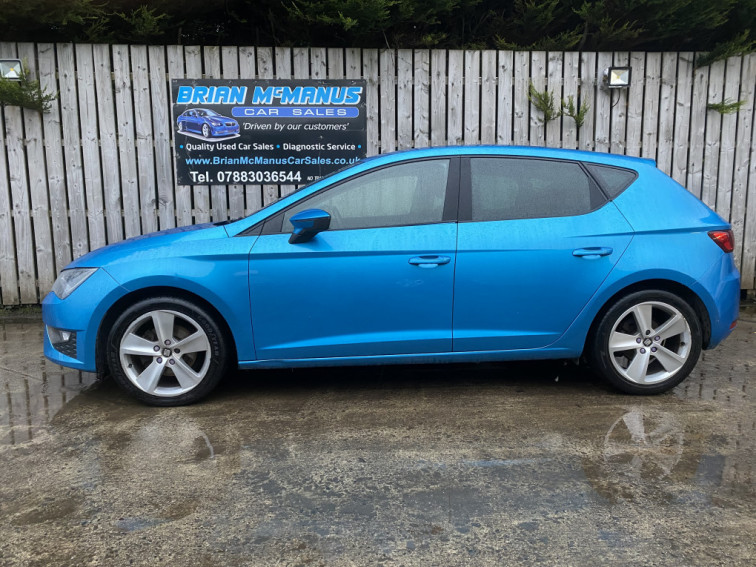 2015 SEAT Leon