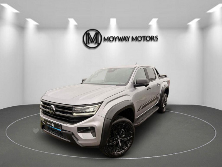 2024 Volkswagen Amarok