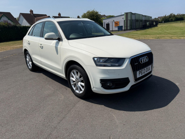 2013 Audi Q3