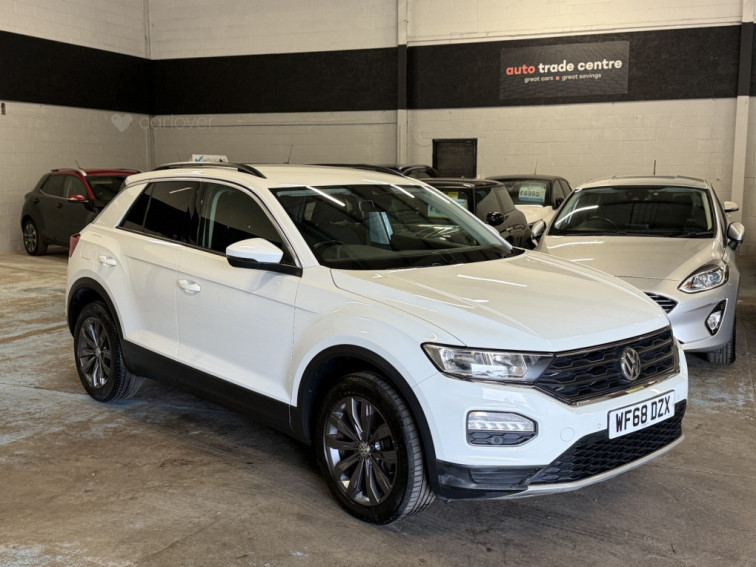 2018 Volkswagen T-ROC