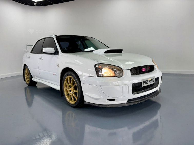 2005 Subaru Impreza