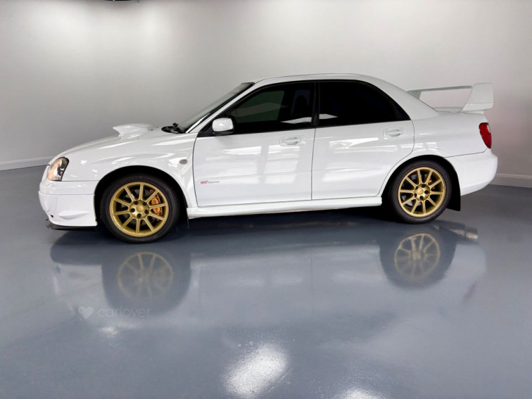 2005 Subaru Impreza