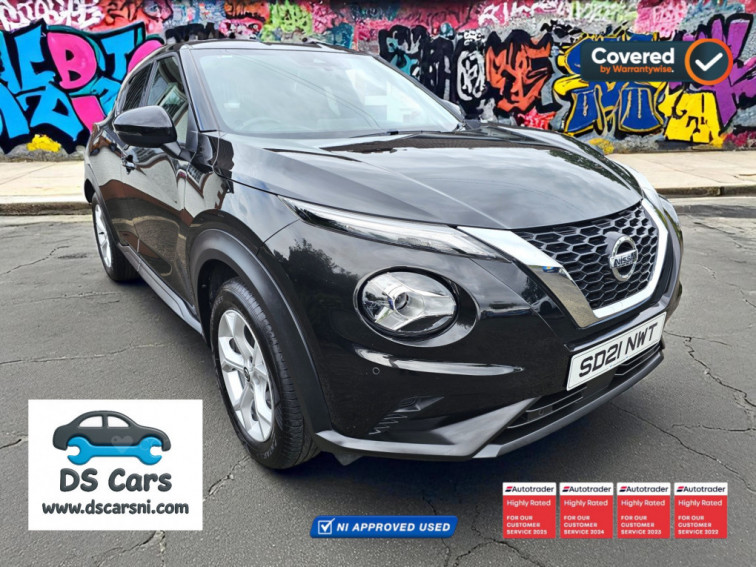 2021 Nissan Juke