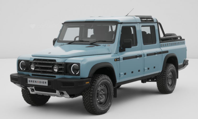 2025 INEOS Grenadier