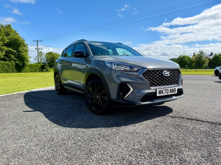 2020 Hyundai Tucson