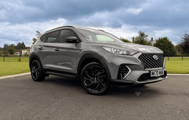 2020 Hyundai Tucson