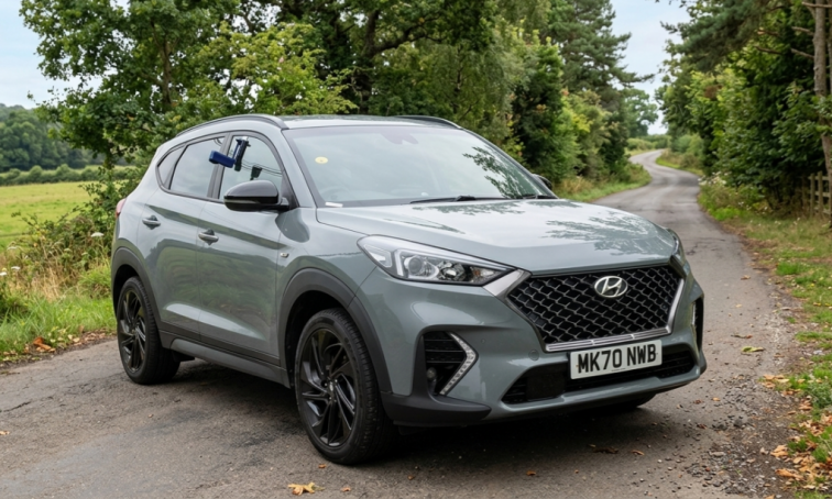 2020 Hyundai Tucson