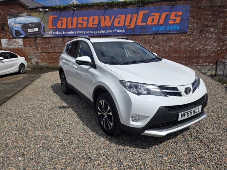 2015 Toyota RAV4