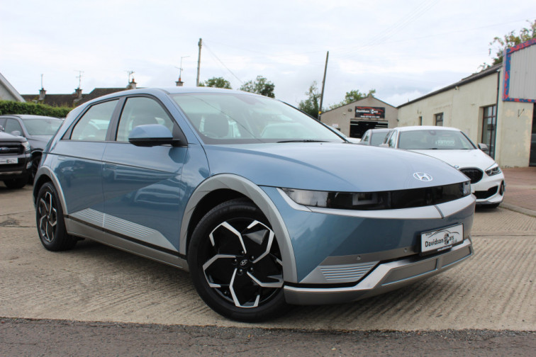 2022 Hyundai IONIQ 5