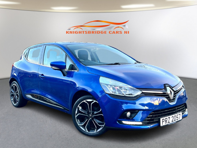 2019 Renault Clio