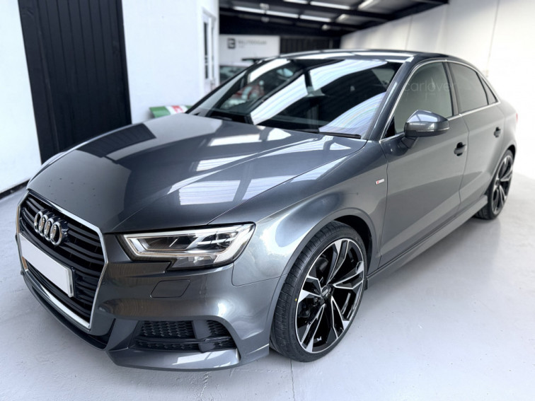 2017 Audi A3