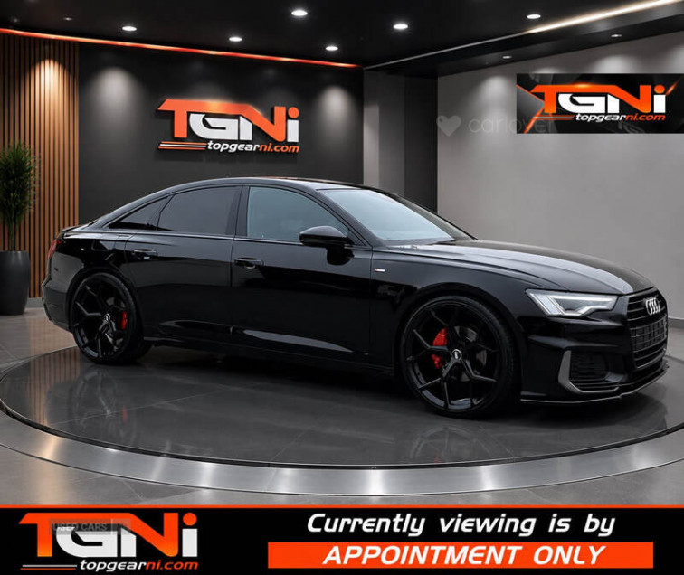 2019 Audi A6