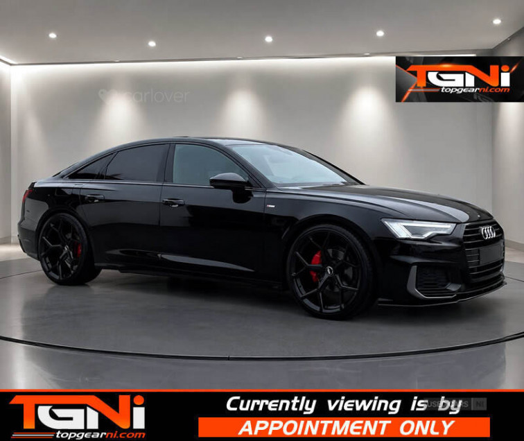 2019 Audi A6