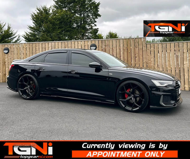 2019 Audi A6