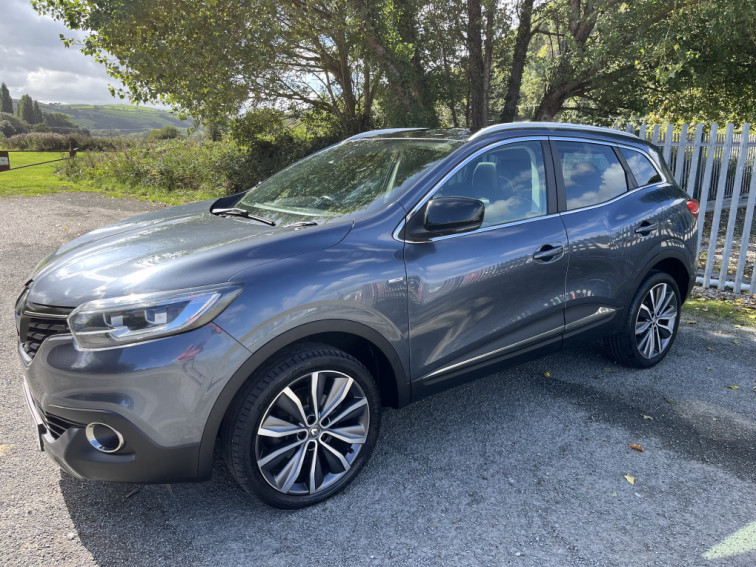 2018 Renault Kadjar