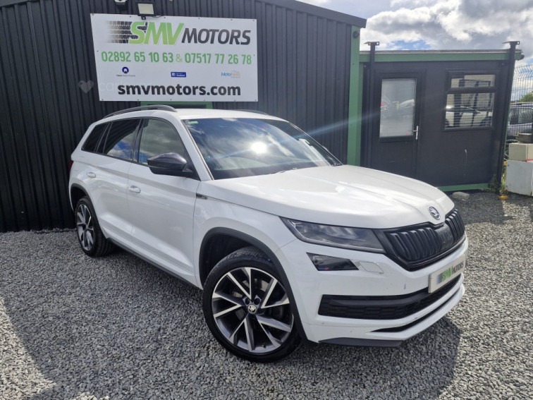 2020 Skoda Kodiaq