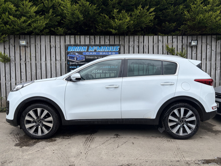 2017 Kia Sportage