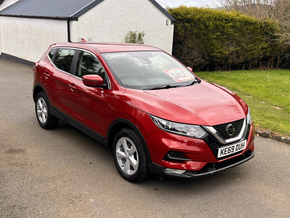 Nissan Qashqai Diesel SUV in Magherafelt