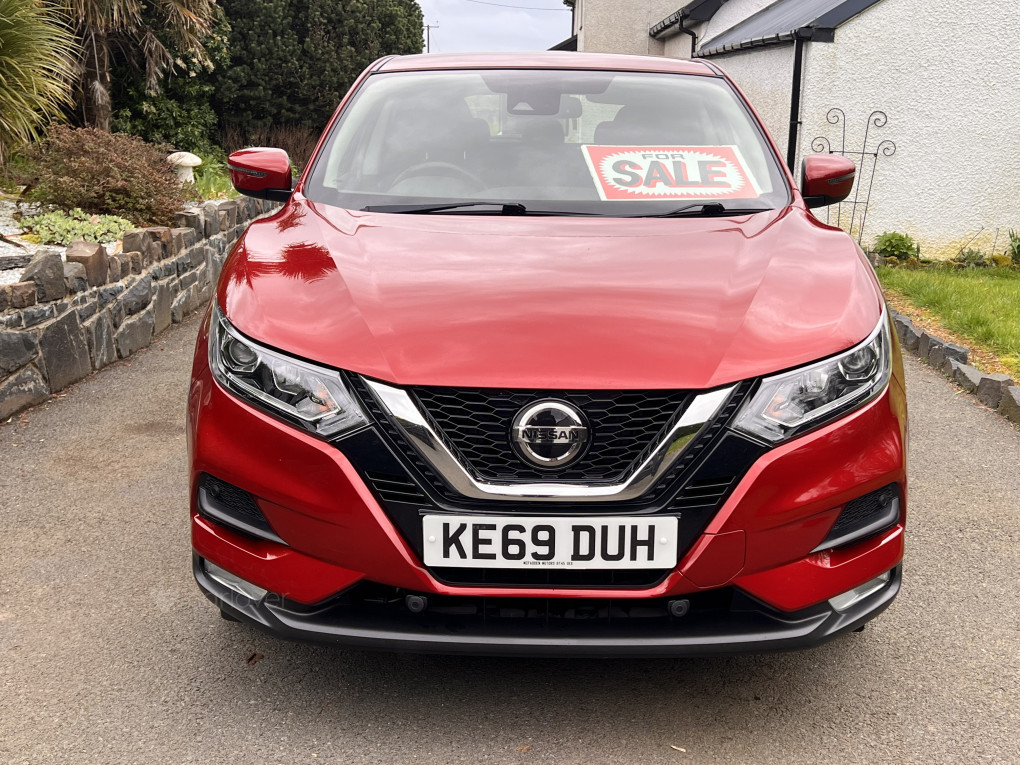 Nissan Qashqai Diesel SUV in Magherafelt