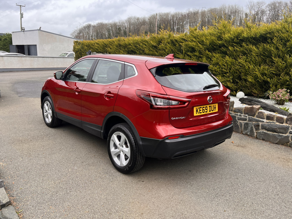Nissan Qashqai Diesel SUV in Magherafelt