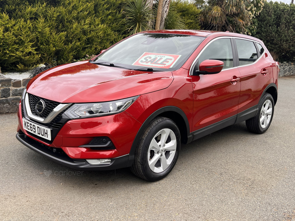 Nissan Qashqai Diesel SUV in Magherafelt