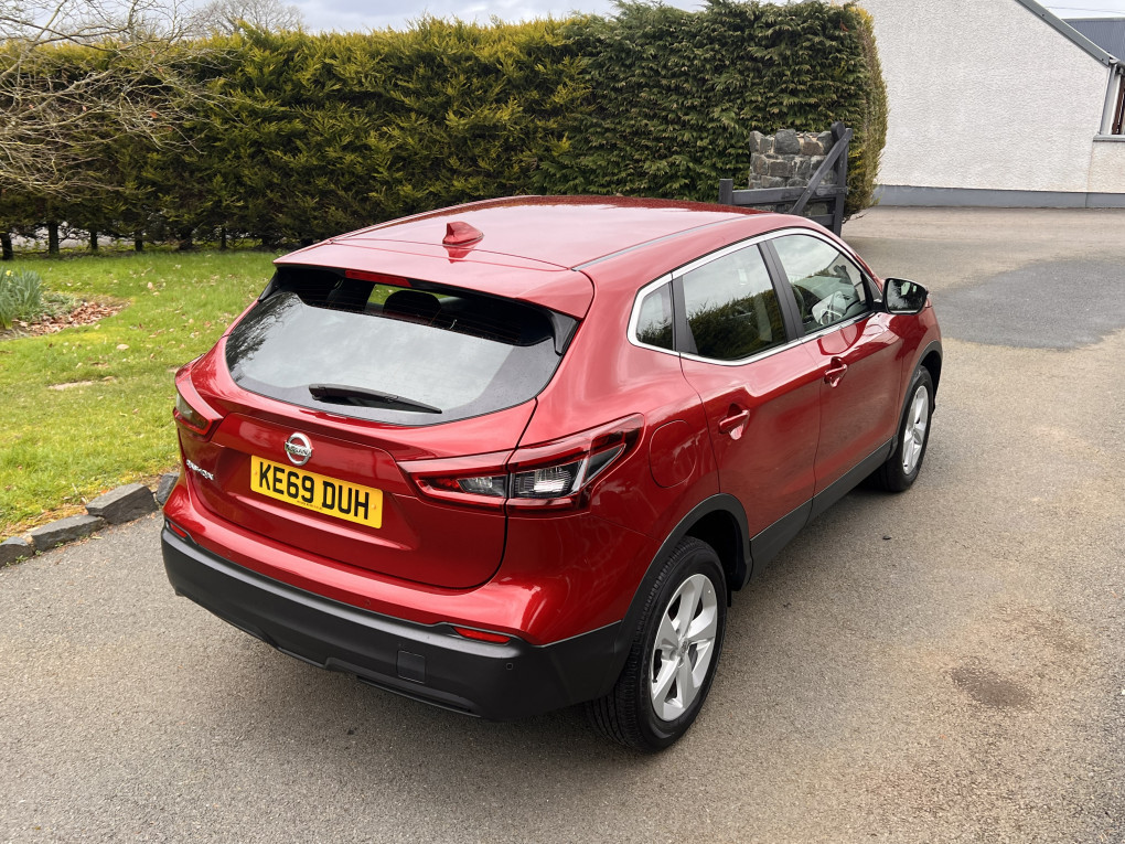Nissan Qashqai Diesel SUV in Magherafelt