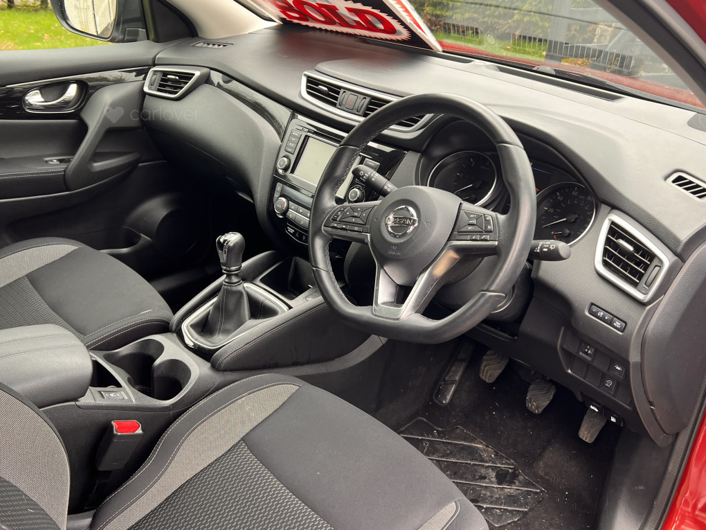 Nissan Qashqai Diesel SUV in Magherafelt