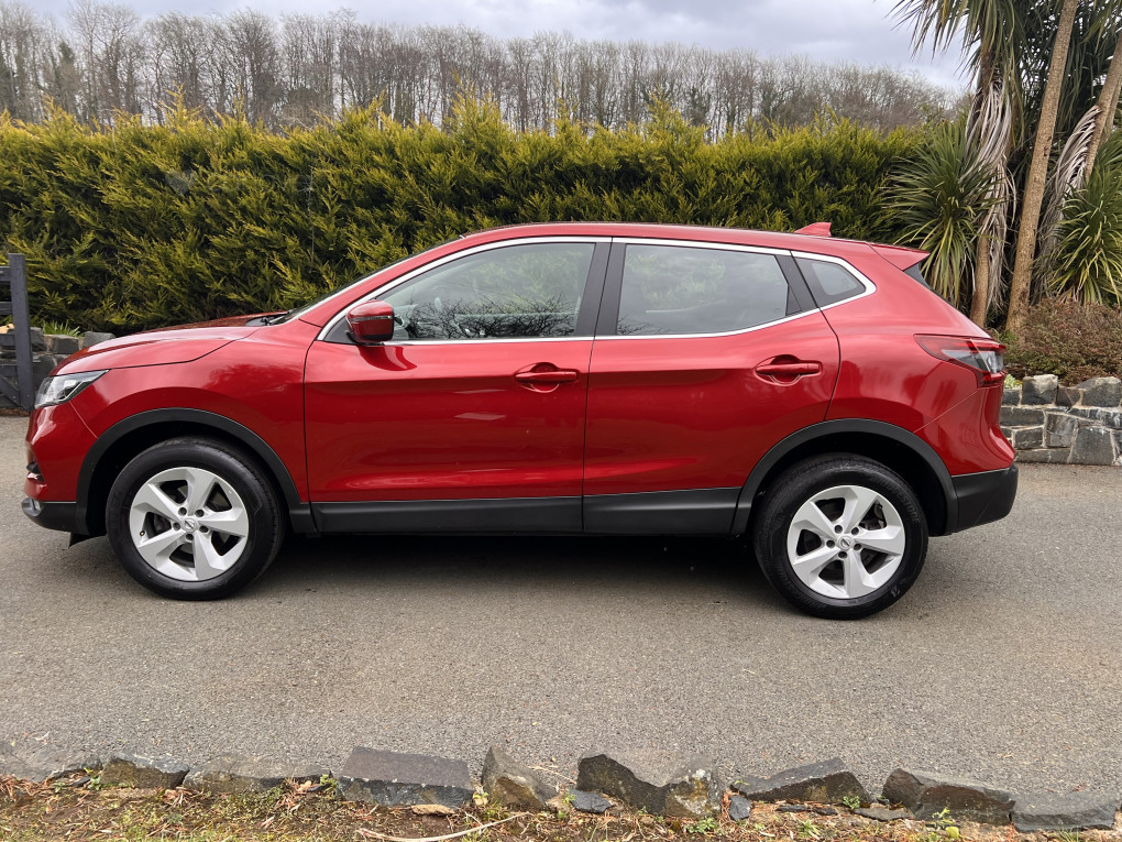 Nissan Qashqai Diesel SUV in Magherafelt