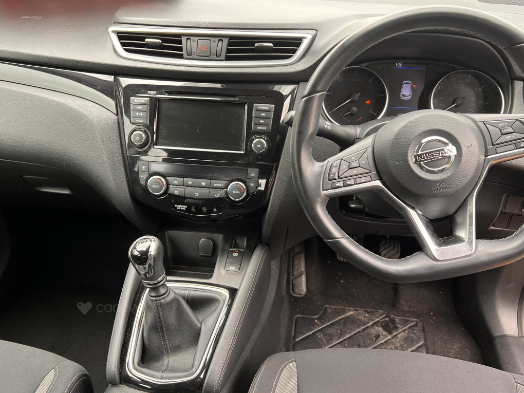 Nissan Qashqai Diesel SUV in Magherafelt