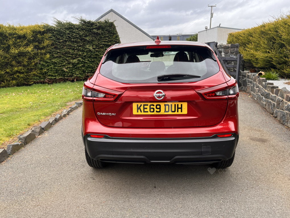 Nissan Qashqai Diesel SUV in Magherafelt
