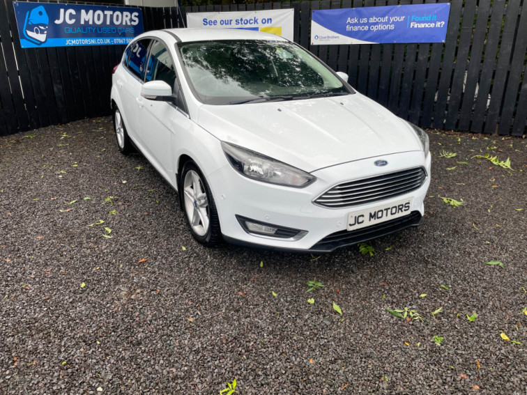 2016 Ford Focus