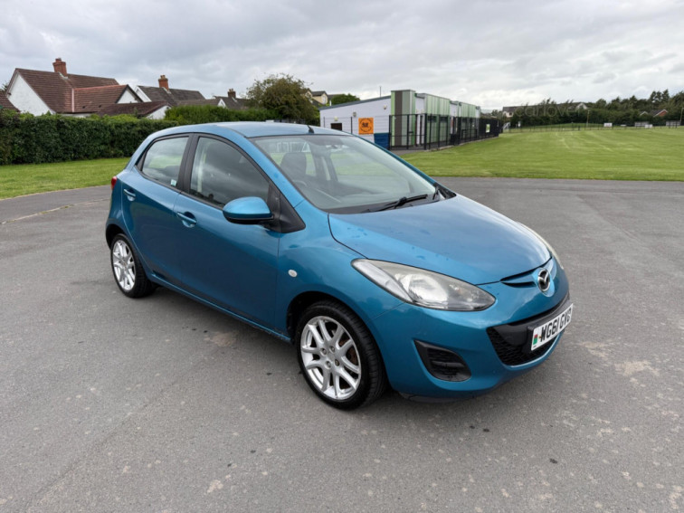 2011 Mazda Mazda2