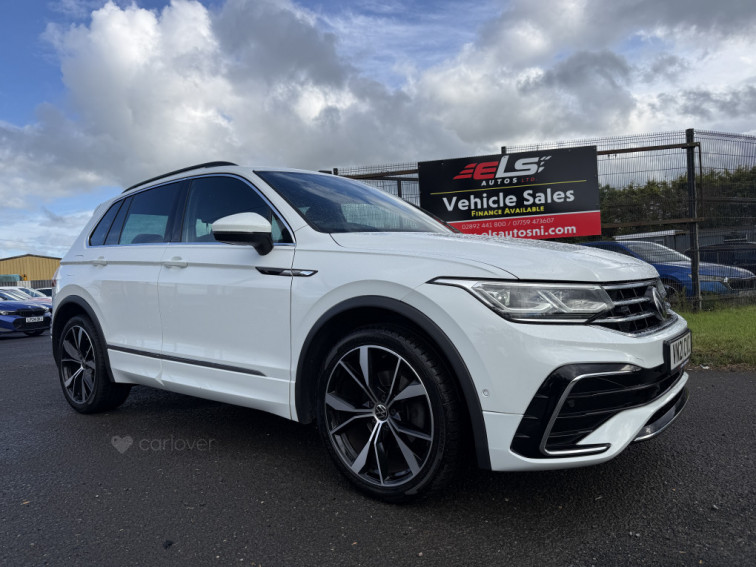 2021 Volkswagen Tiguan