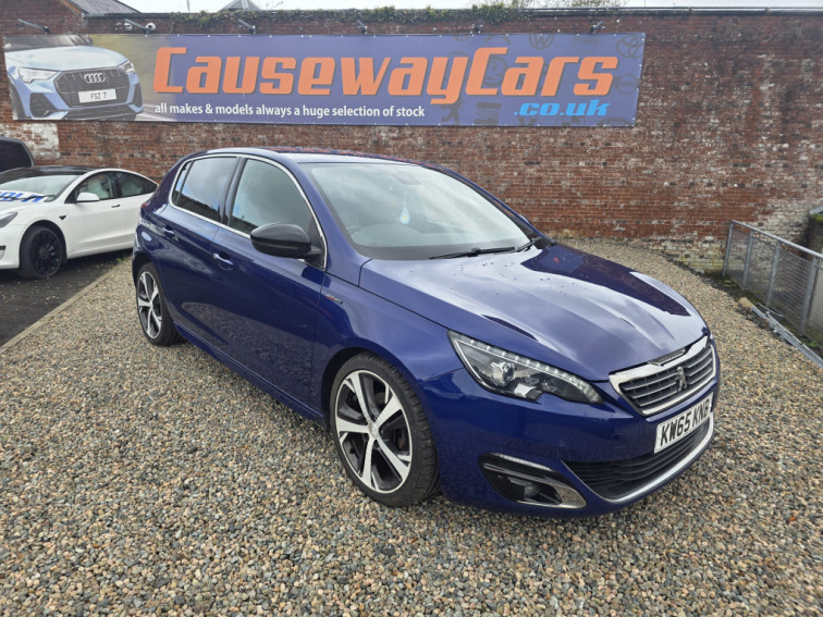 2015 Peugeot 308