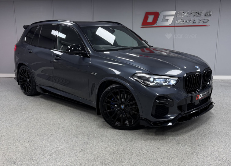 2022 BMW X5