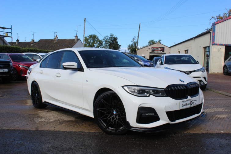 2019 BMW 3 Series