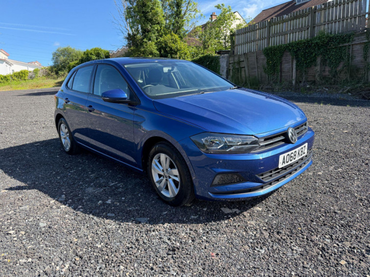 2018 Volkswagen Polo