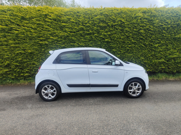 2015 Renault Twingo