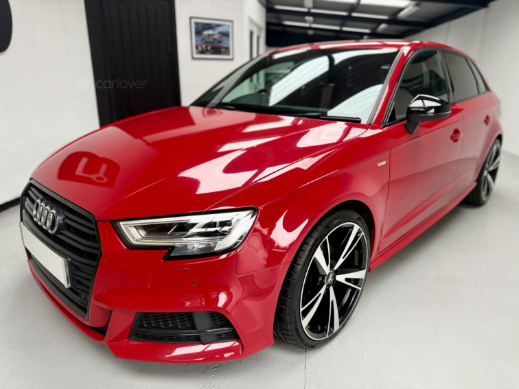 2017 Audi A3