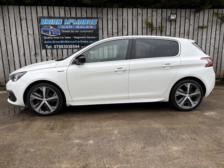 2019 Peugeot 308
