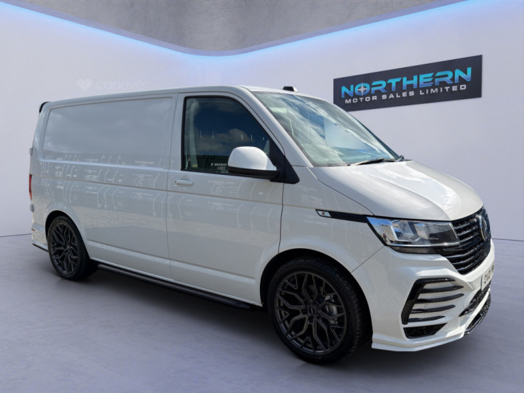 2021 Volkswagen Transporter